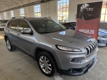 Jeep Cherokee 2.0 Mjt II 170CV 4WD Active Drive I Limited