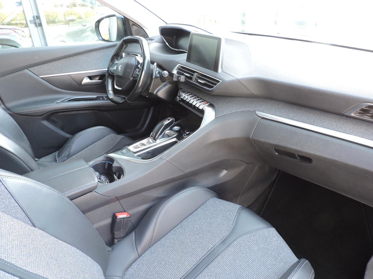 Peugeot 3008 BlueHDi 130 S&S EAT8 GT Line