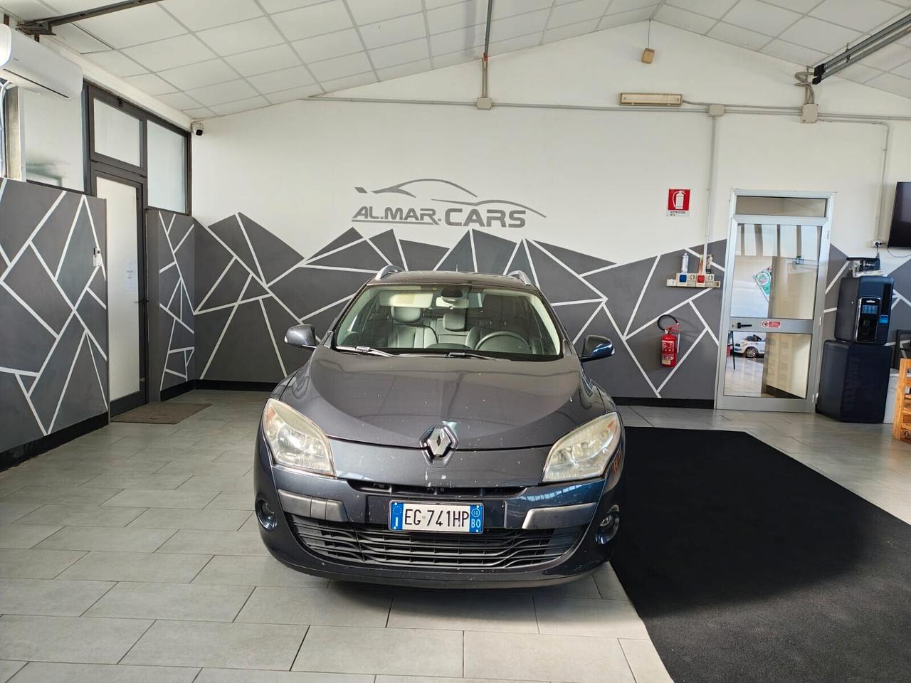 Renault Mégane 1.5 dCi 110CV SporTour