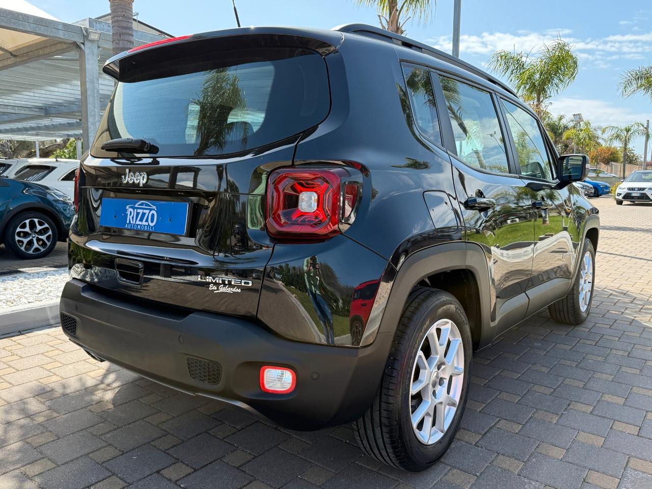 Jeep Renegade 1.6 Mjt 120 CV Limited Full Led Navi