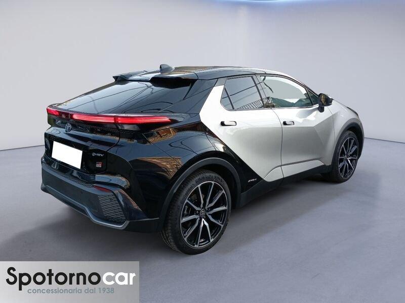 Toyota C-HR 2.0 HV AWD GR Sport Premiere