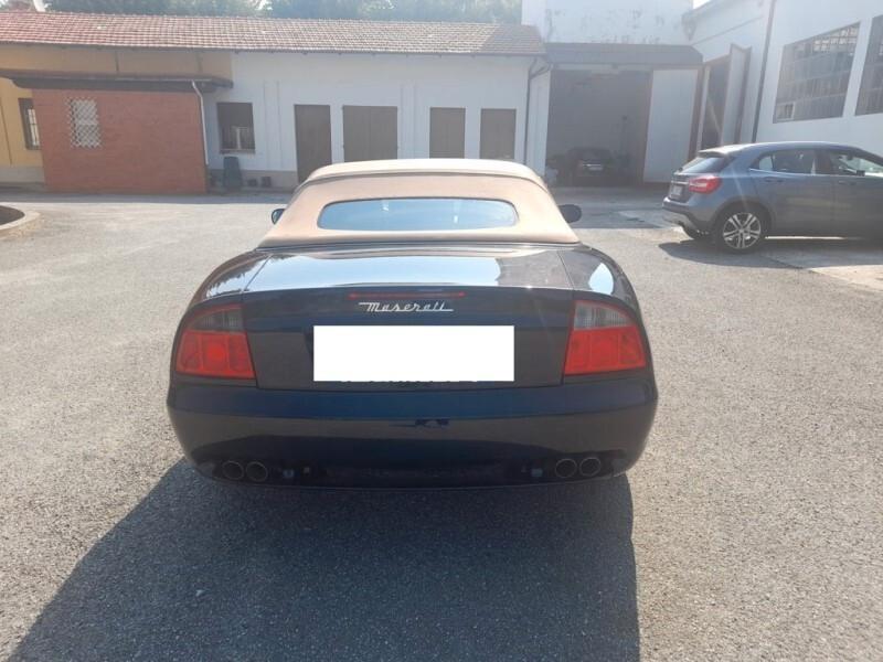 Maserati GT 4.2 CAMBIOCORSA CABRIOLET
