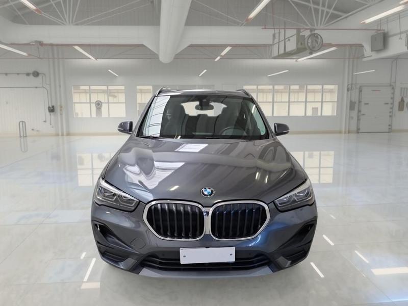 BMW X1 sDrive 18d Business Advantage Autom.