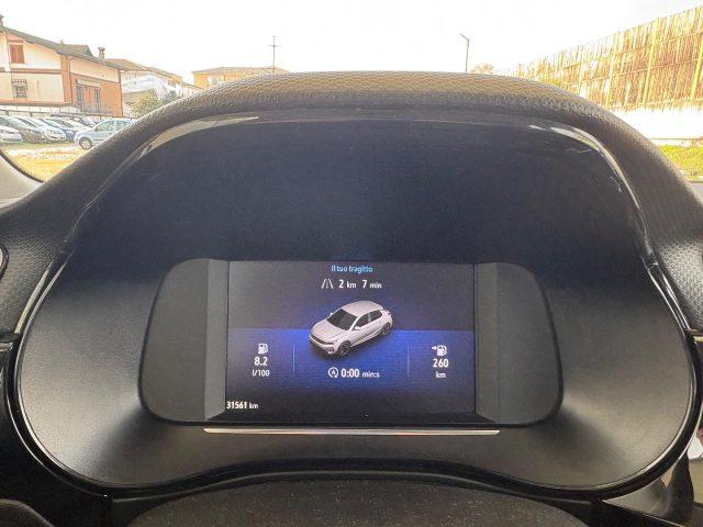 OPEL Corsa 1.2 COME NUOVA OK PER NEOPATENTATI EURO 6D