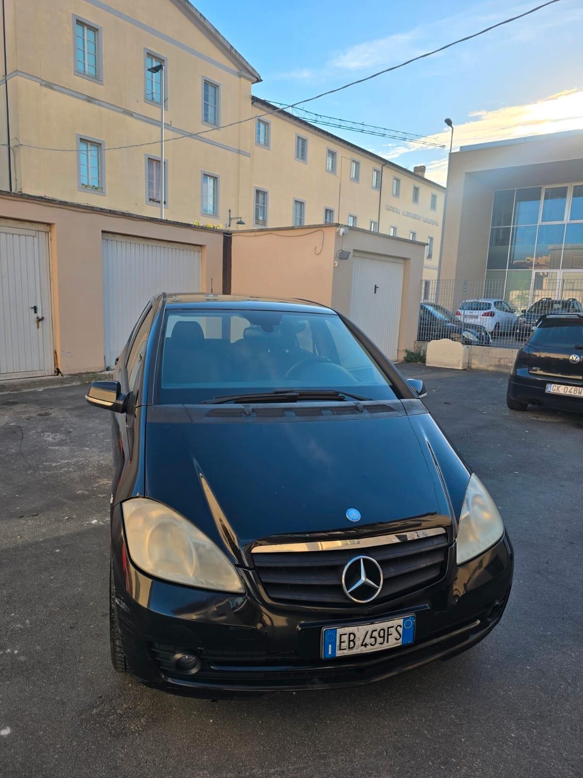 Mercedes-benz A 180 CDI Special Edition