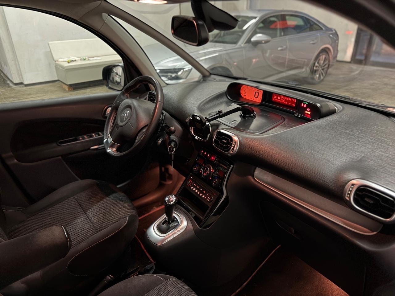 Citroen C3 Picasso 1.6 VTi 120 CMP-6 Exclusive