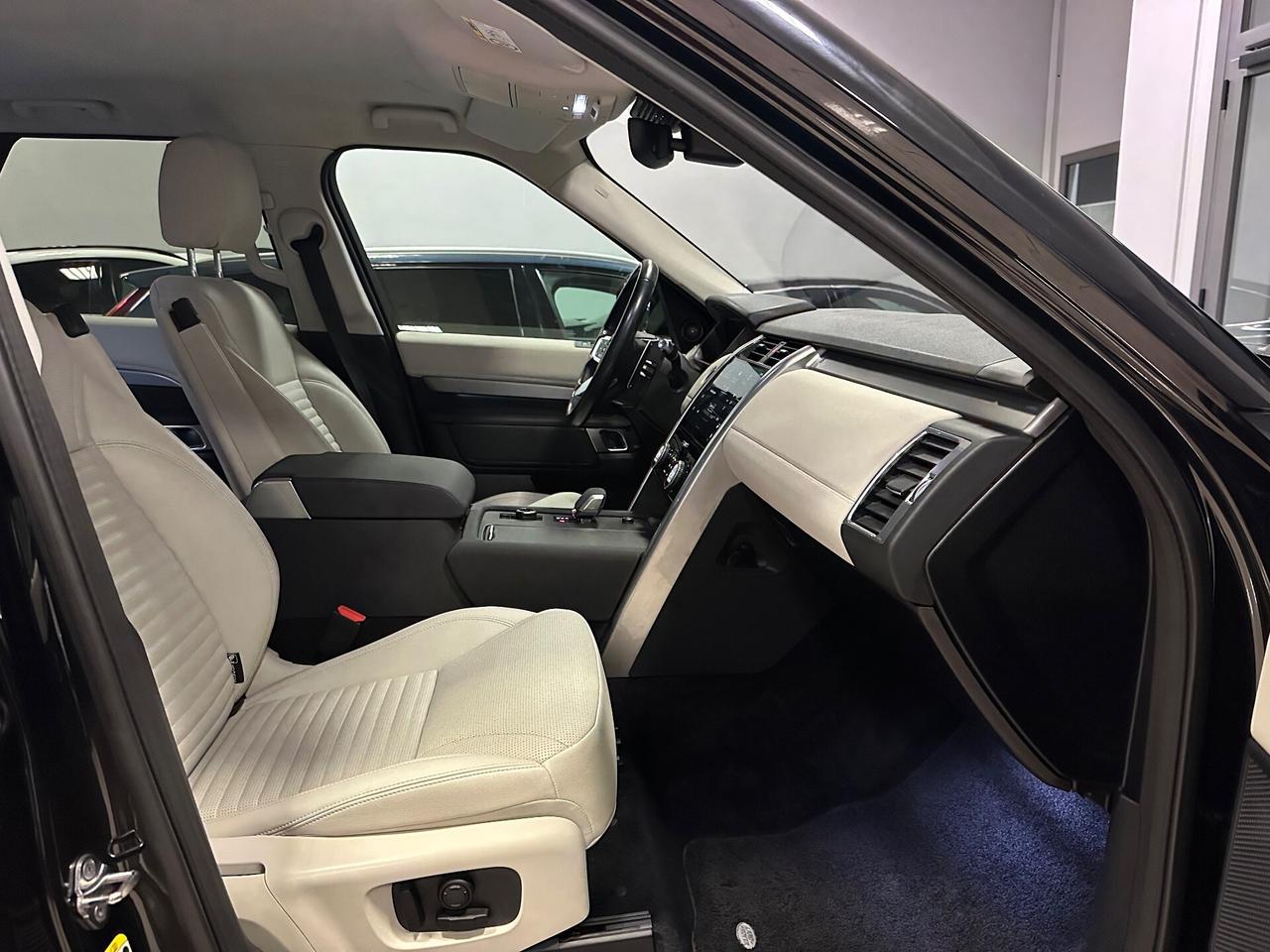 Land Rover Discovery 3.0D I6 249 CV AWD N1 AUTOCARRO +IVA