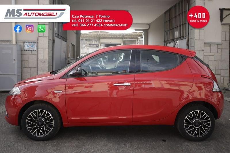 Lancia Ypsilon Lancia Ypsilon 1.2 69 CV 5 porte Elefantino Blu 51KW ANNO 2018
