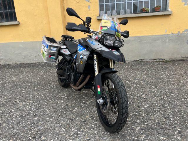 BMW F 800 GS ENDURO