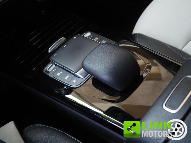 MERCEDES-BENZ CLA 200 d Automatic Premium AMG