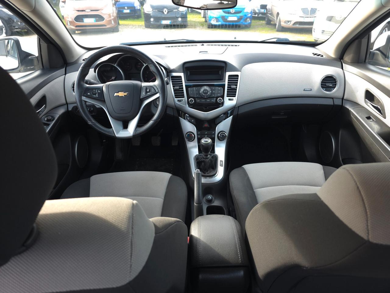 Chevrolet Cruze 1.6 4 porte LS