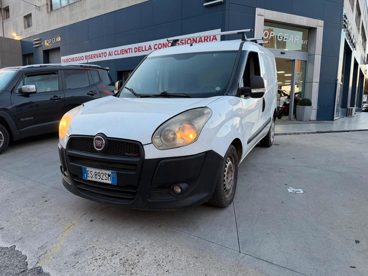 Fiat Doblo Doblò