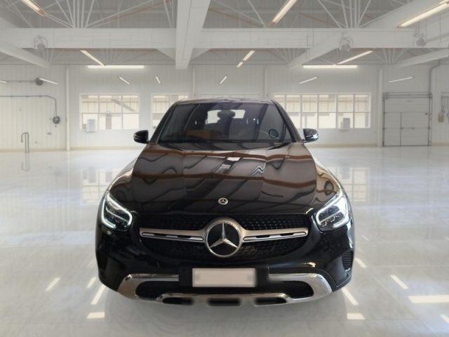 MERCEDES-BENZ GLC 200 d 4Matic Business