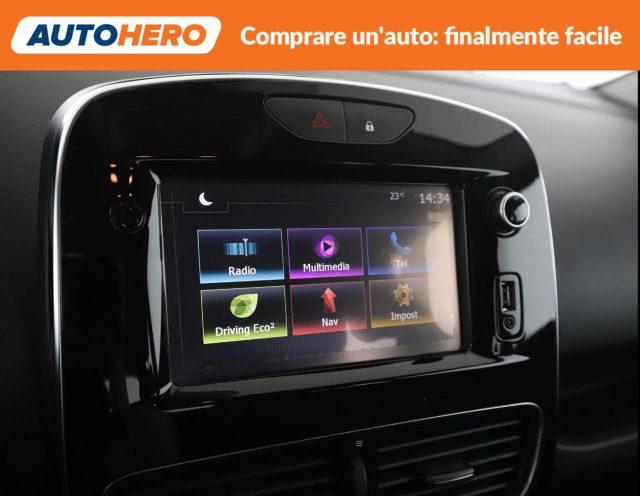 RENAULT Clio 1.2 75CV 5 porte Zen