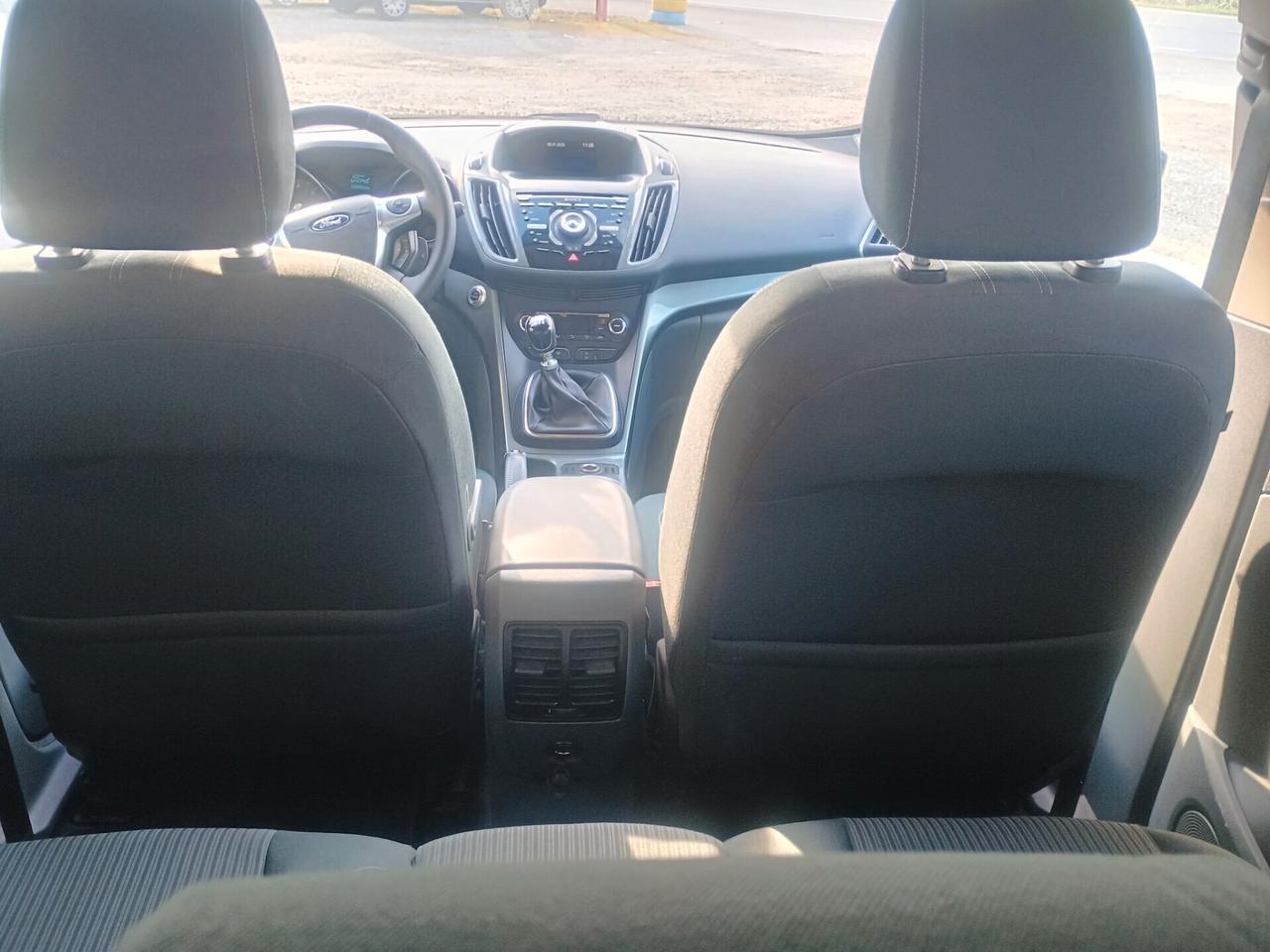 Ford C-Max 1.6 TDCi 95CV Titanium Business