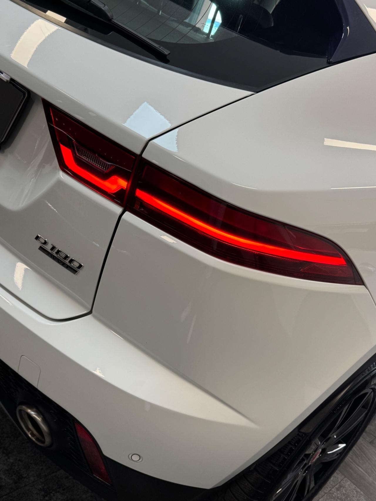 Jaguar E-Pace S 2.0D 180 CV AWD FINANZIABILE
