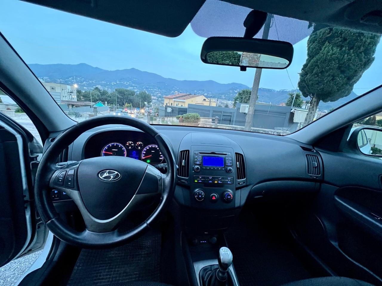 Hyundai i30 1.4 BlueDr. GPL