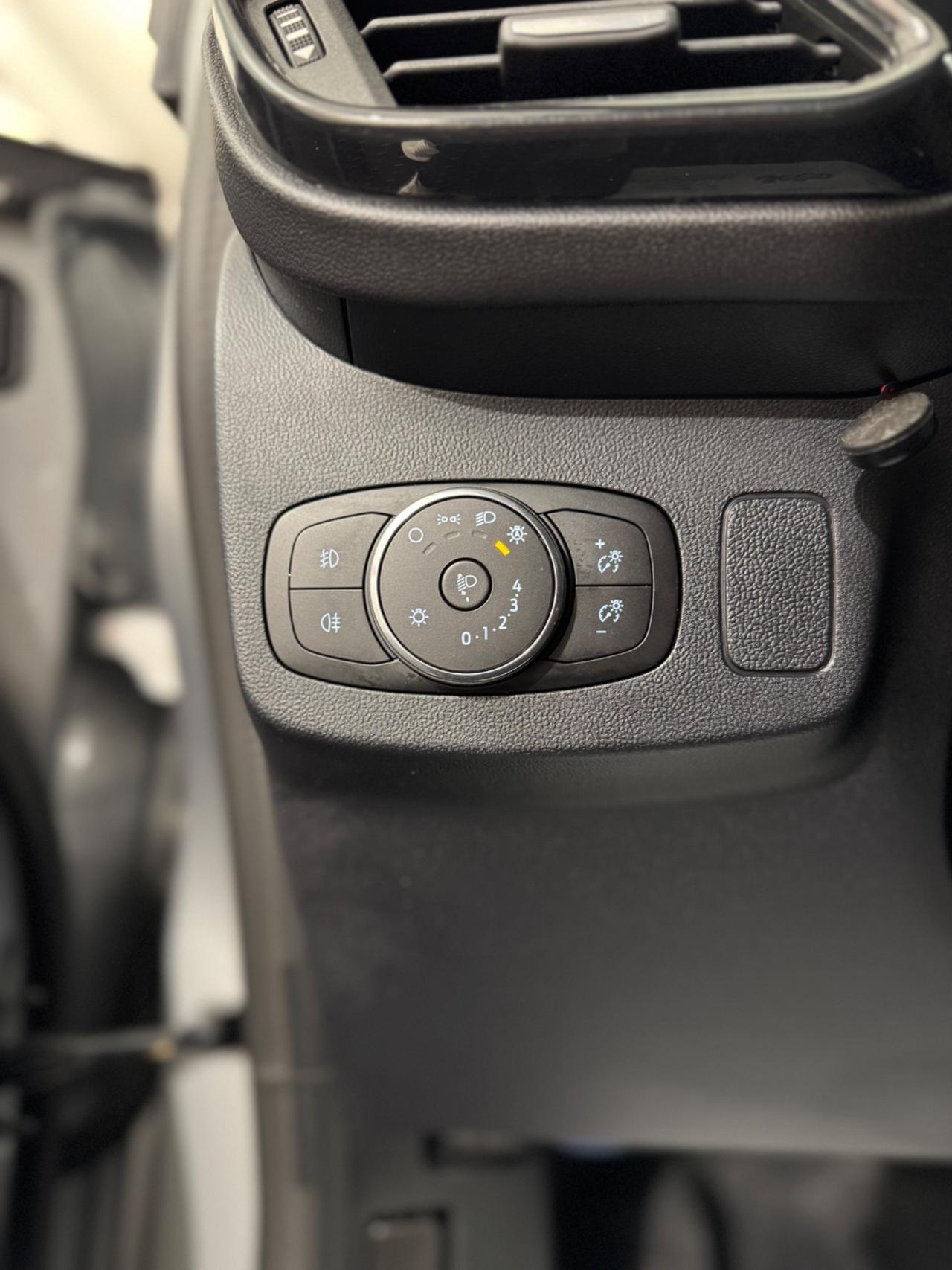 Ford Puma 1.0 EcoBoost Hybrid 125 CV S&S Titanium Design