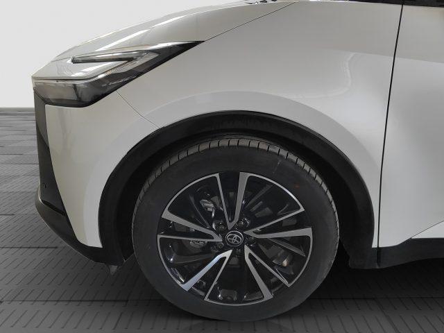 TOYOTA C-HR C-HR 2.0 HV Lounge Premiere
