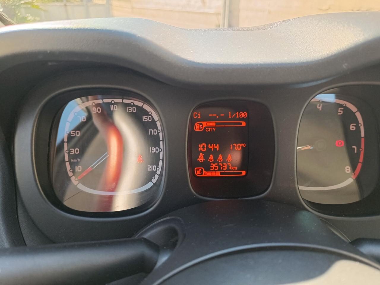 Fiat Panda 1.0 FireFly S&S Hybrid