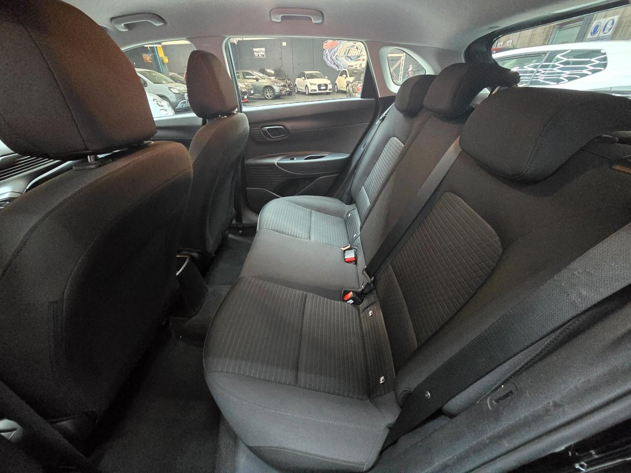 HYUNDAI I20 CONNECTLINE 1.2 MPI GPL 83CV 5P 2021