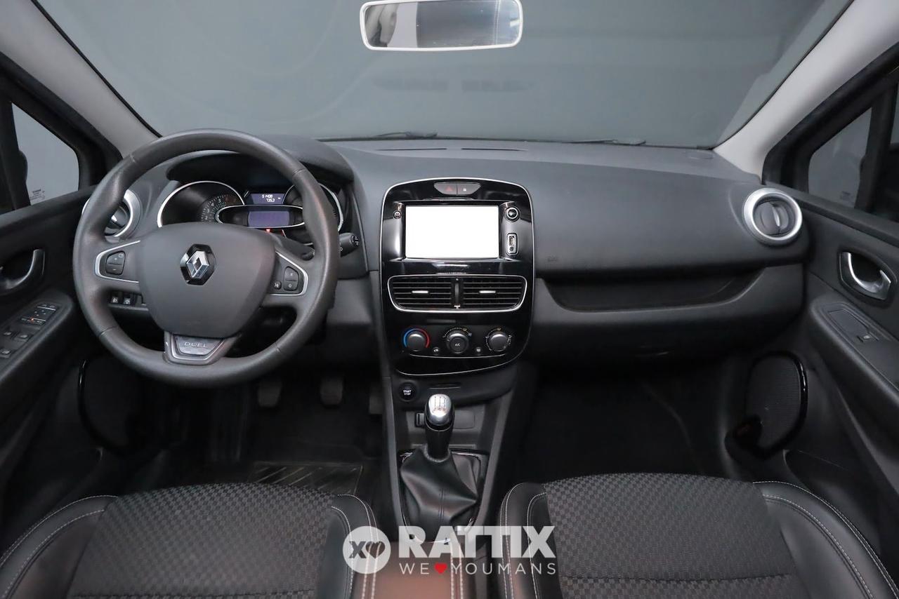 Renault Clio Sporter 0.9 TCE 90CV Energy Duel