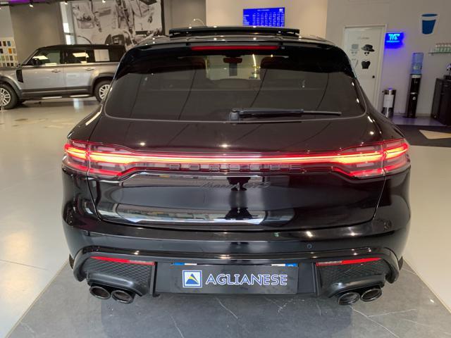 PORSCHE Macan 2.9 GTS "TETTO PANORAMICO-GANCIO TRAINO GIREVOLE"