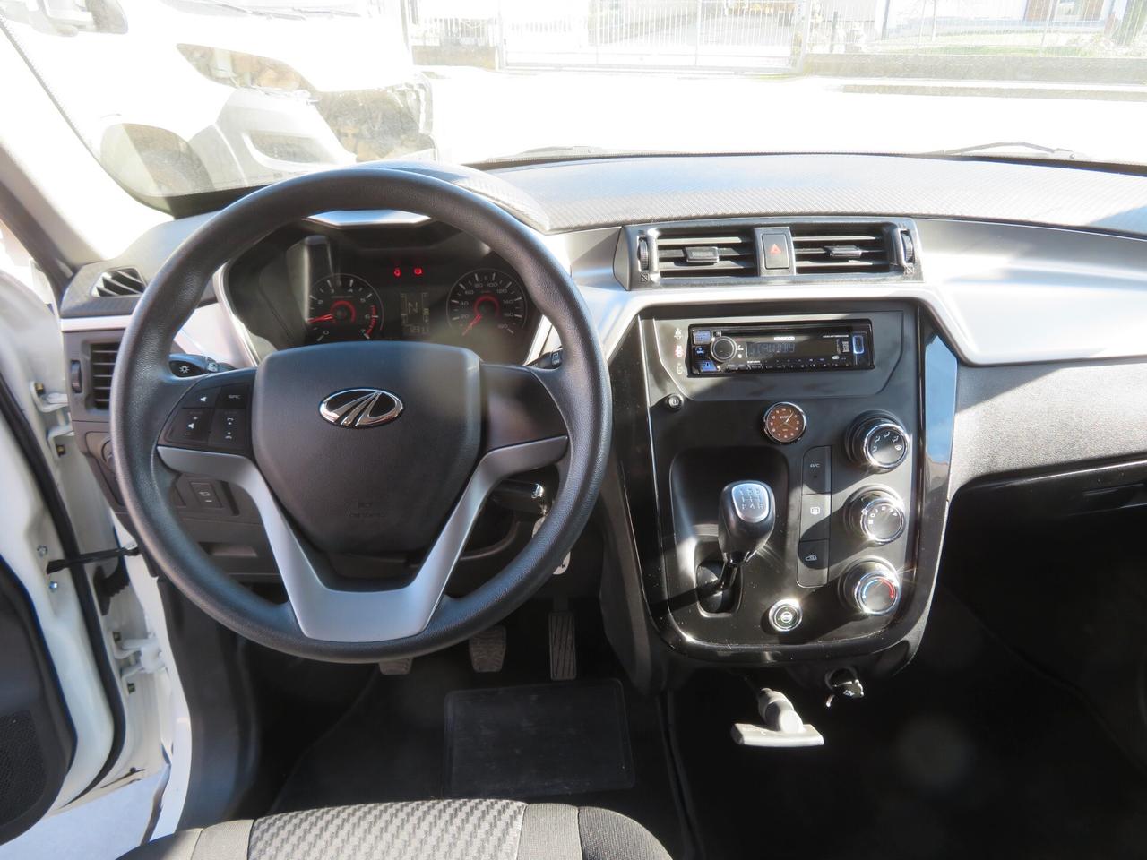 Mahindra KUV100 1.2 VVT M-Bifuel(GPL) K6+