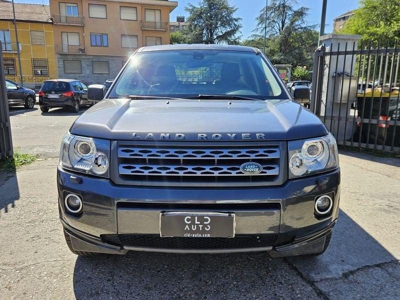 Land Rover Freelander 2 2.2 TD4 S 4WD