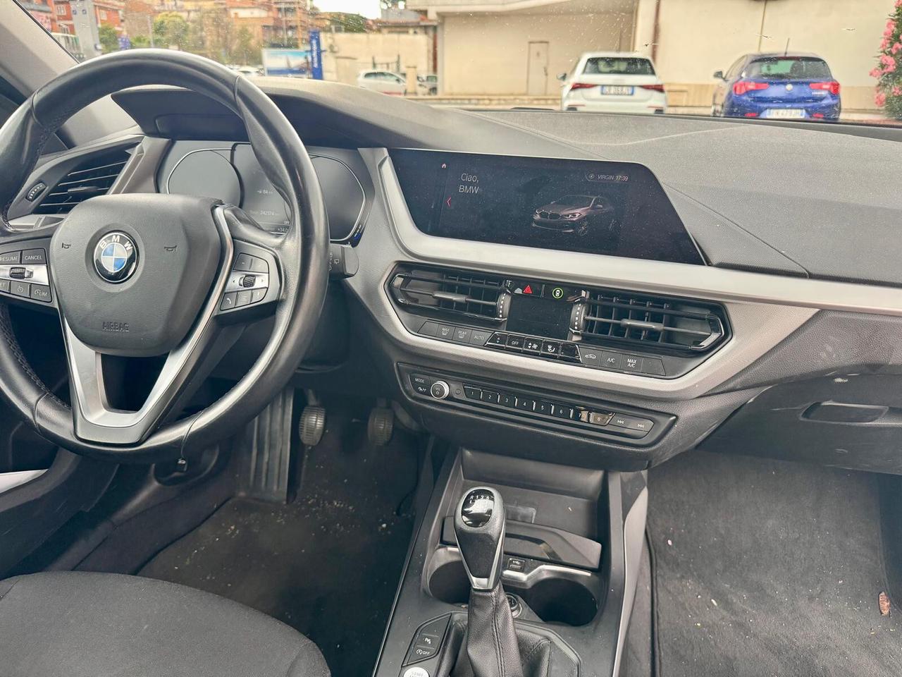 Bmw 116 116d 5p. Advantage