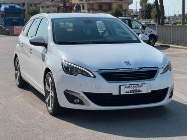 Peugeot 308 BlueHDi 120 S&S SW Allure euro 6b