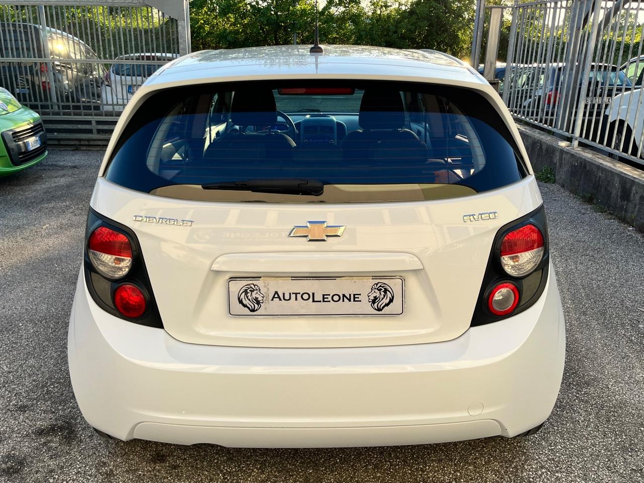 Chevrolet Aveo 1.3 diesel 75CV S&S 4 porte LT OK NEOPATENTATI