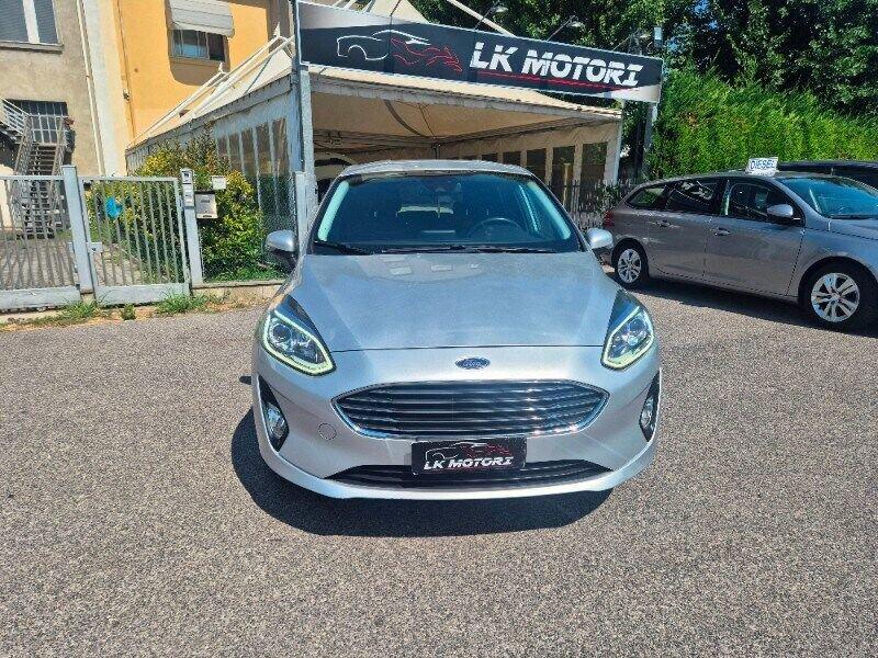 Ford Fiesta Fiesta 1.5 EcoBlue 5 porte Titanium
