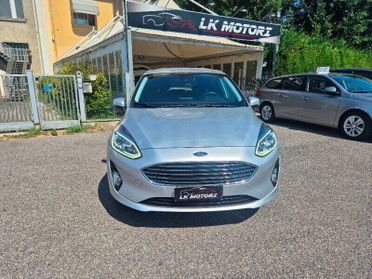 Ford Fiesta Fiesta 1.5 EcoBlue 5 porte Titanium
