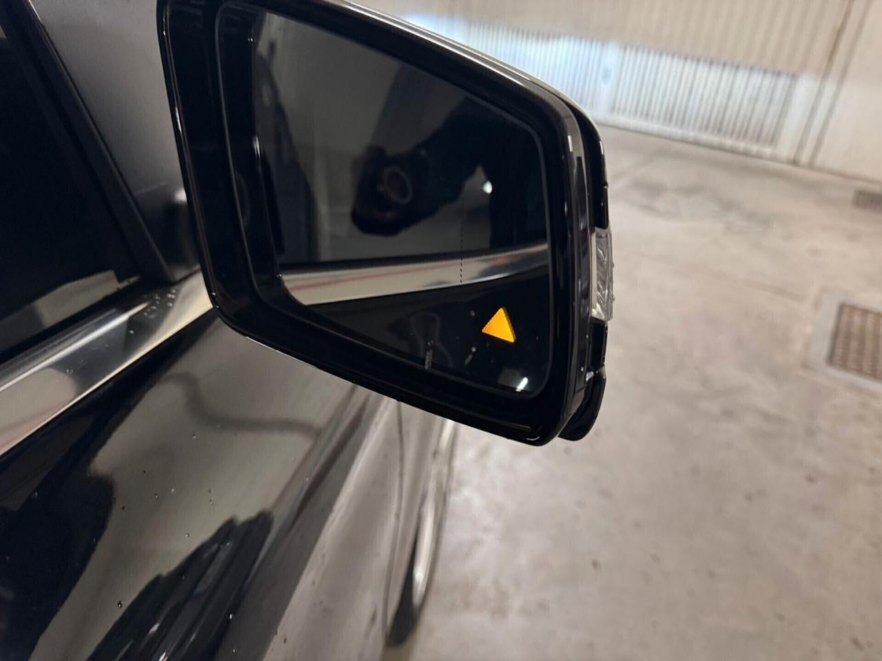 Mercedes-benz B 180 d Automatic Sport