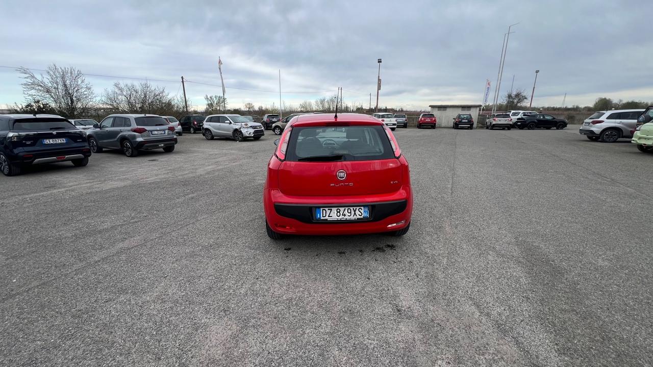 Fiat Punto Evo 1.2 5 porte Dynamic