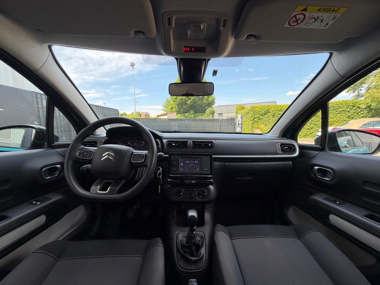 Citroen C3 BlueHDi 100 S&S PREZZO REALE NO VINCOLI