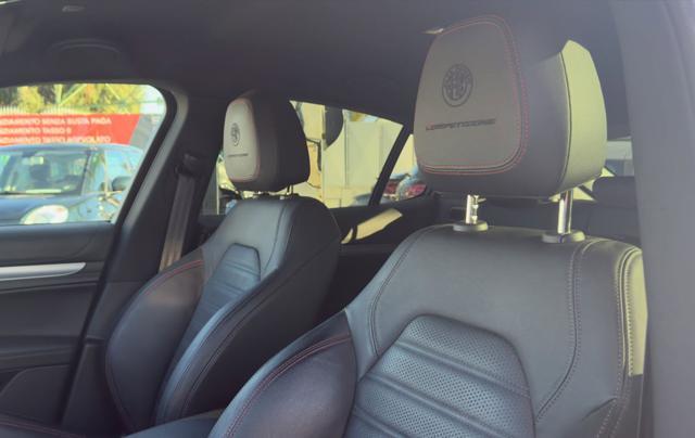 ALFA ROMEO Stelvio 2.2 Turbodiesel 210 CV AT8 Q4 Competizione