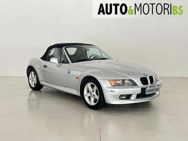 BMW Z3 1.8 cat Roadster *ISCRITTA ASI*