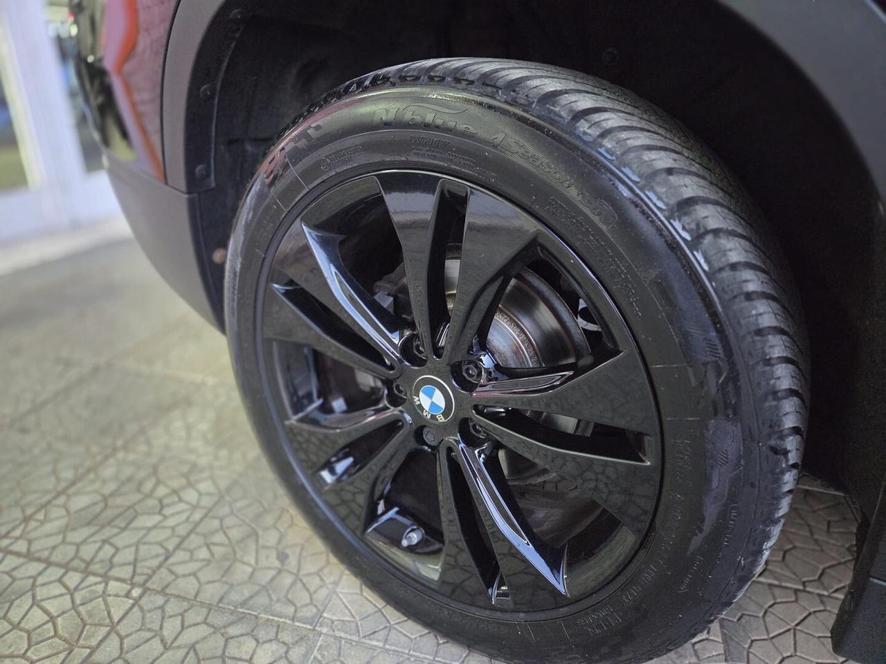 BMW X1 SDRIVE18D MSPORT X LINE 2021