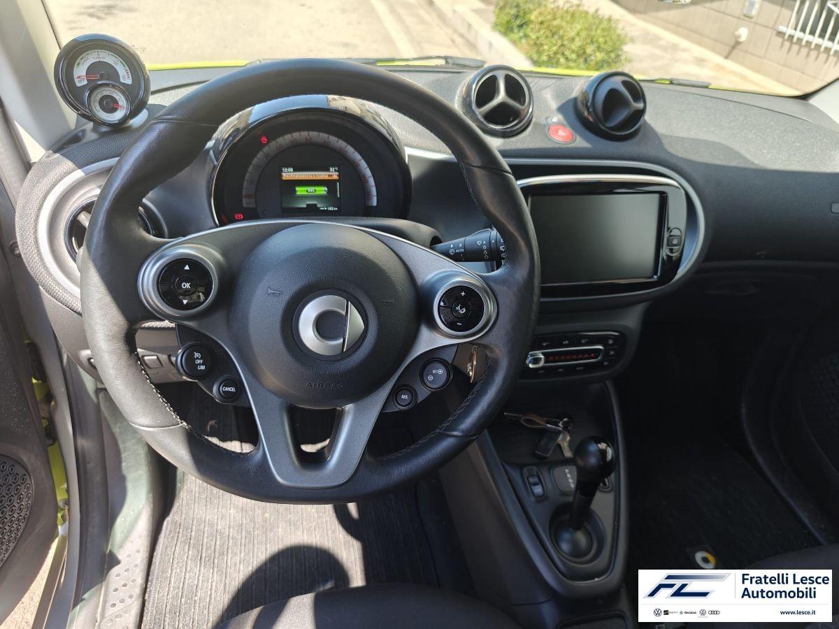SMART - Fortwo eq Parisblue Prime 4,6kW (Conto Vendita)