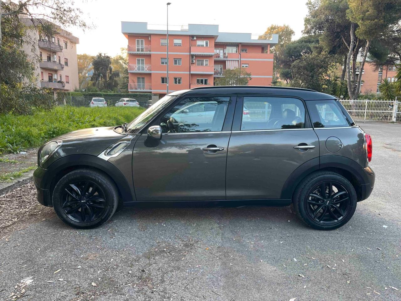 Mini Cooper D Countryman 2.0 Automatica Diesel