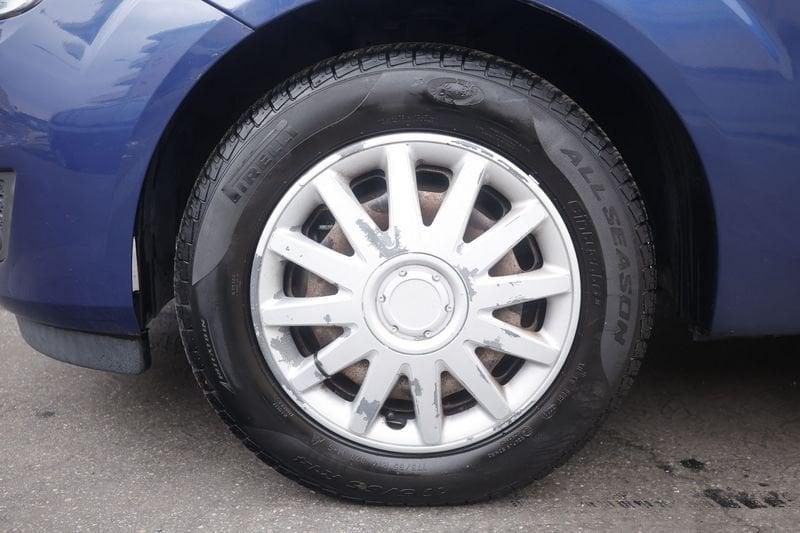 Ford Fiesta Fiesta 5p 1.2 Clever Unicoproprietario
