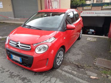 Citroen C1 VTi 68 5 porte Feel