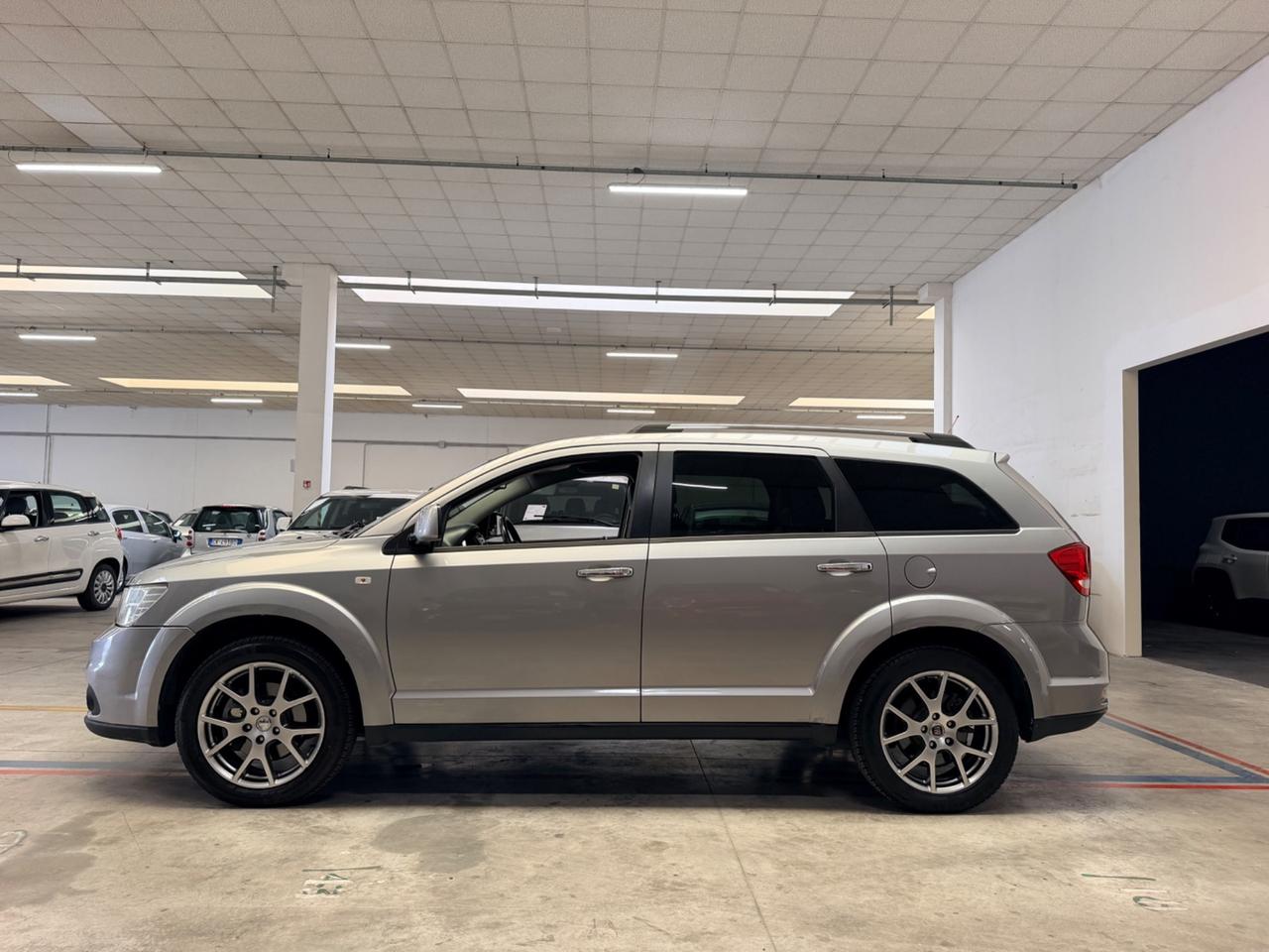 Fiat Freemont 2.0 Mjt 170 CV 4x4 aut. Lounge