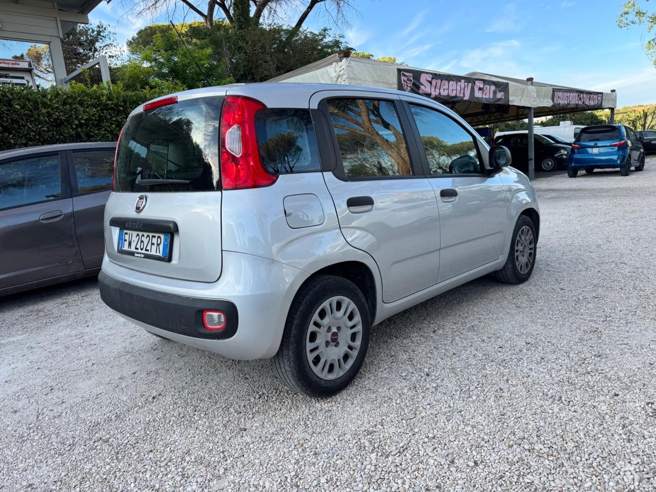 Fiat Panda 1.3 MJT 95 CV S&S Lounge
