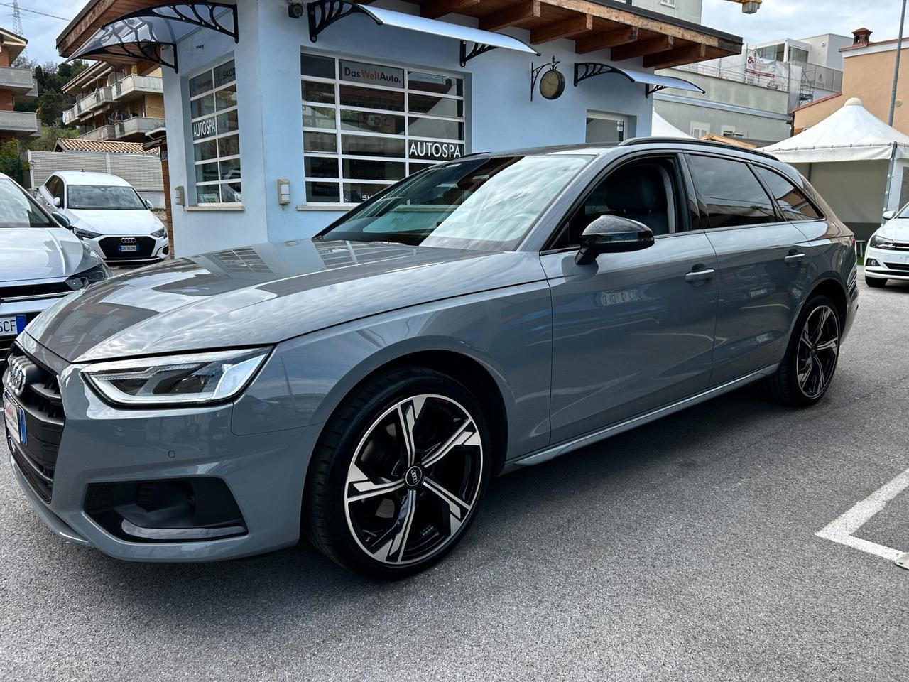 Audi A4 Avant 40 g-tron Stronic Business Adv 22