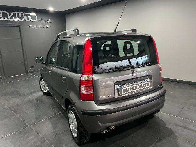 FIAT Panda 1.2 Dynamic 69 cv E5 UNICO PROPRIETARIO