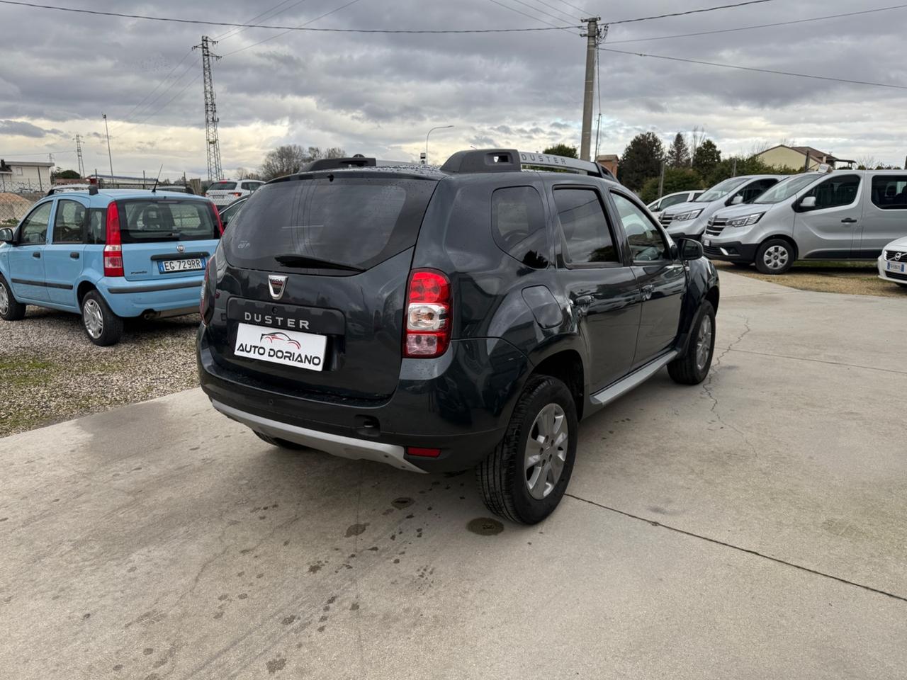 Dacia Duster 1.6 115 CV S&S 4x2 GPL Serie Speciale Brave