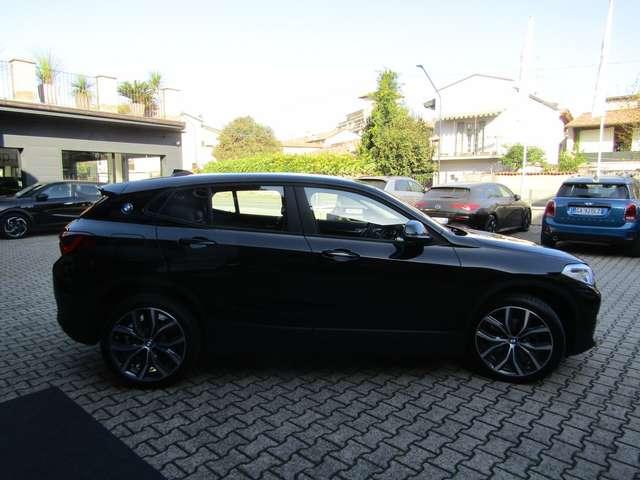 BMW X2 SDRIVE 18i ADVANTAGE 136CV AUTO,CERCHI 19,PELLE